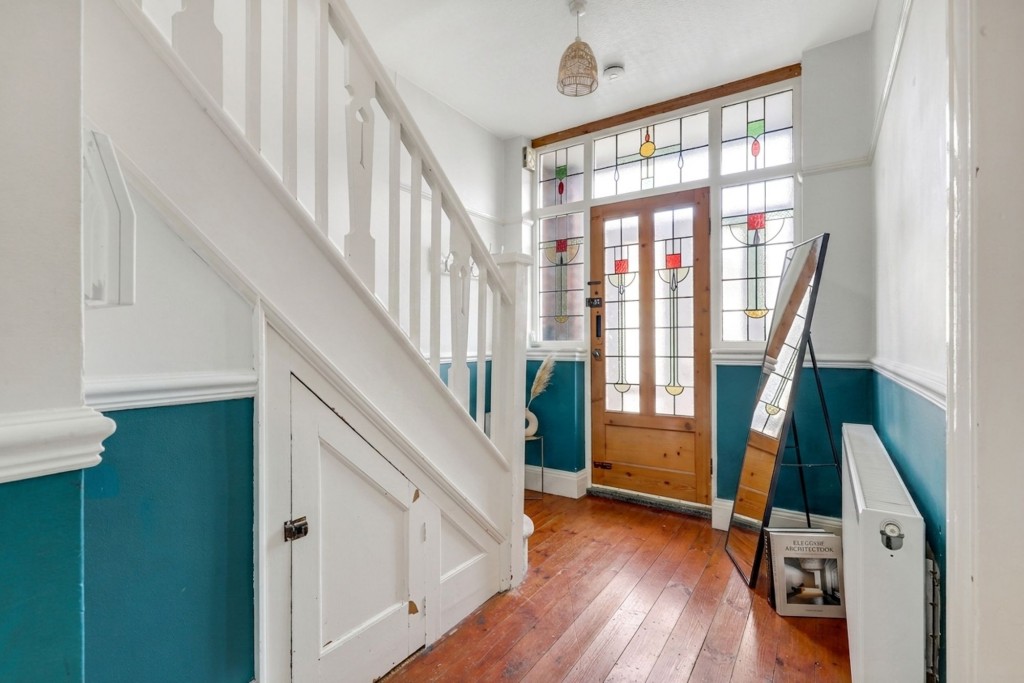 Exton Road, Nottingham, NG5