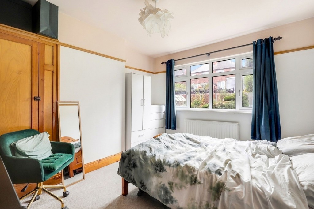 Exton Road, Nottingham, NG5