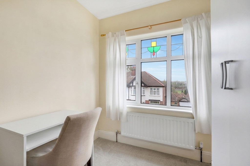 Exton Road, Nottingham, NG5