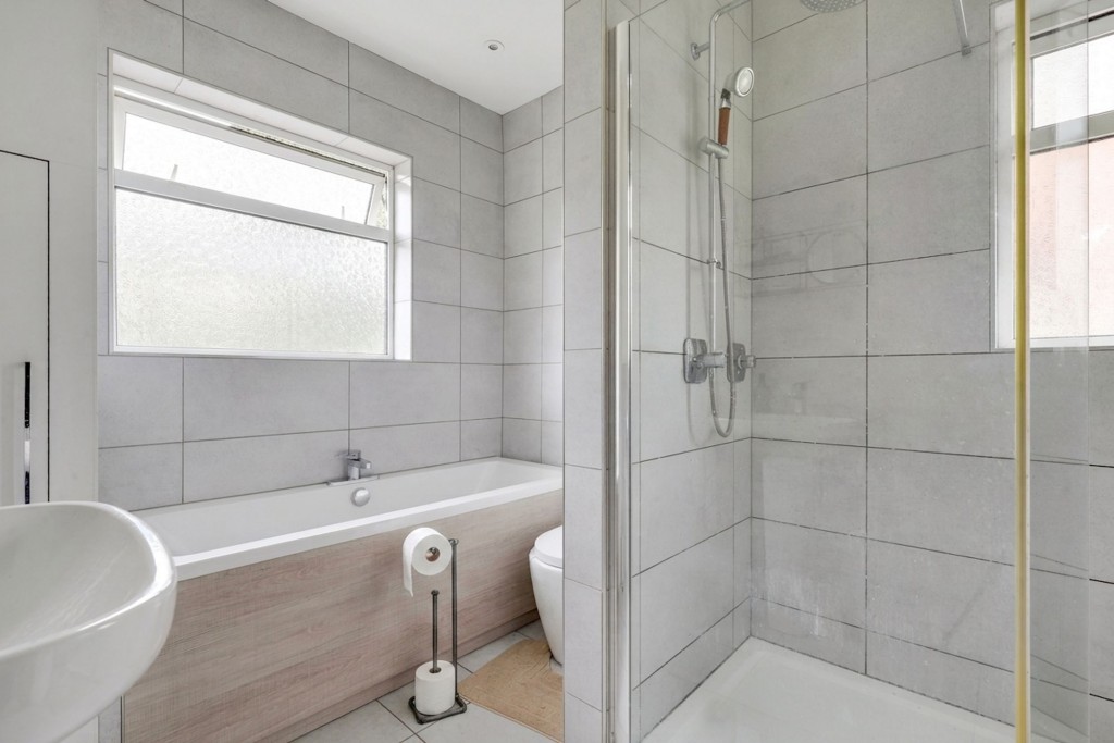 Exton Road, Nottingham, NG5