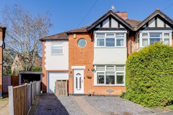 St. Helens Crescent, Burton Joyce, NG14