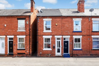 Austin Street, Nottingham, NG6