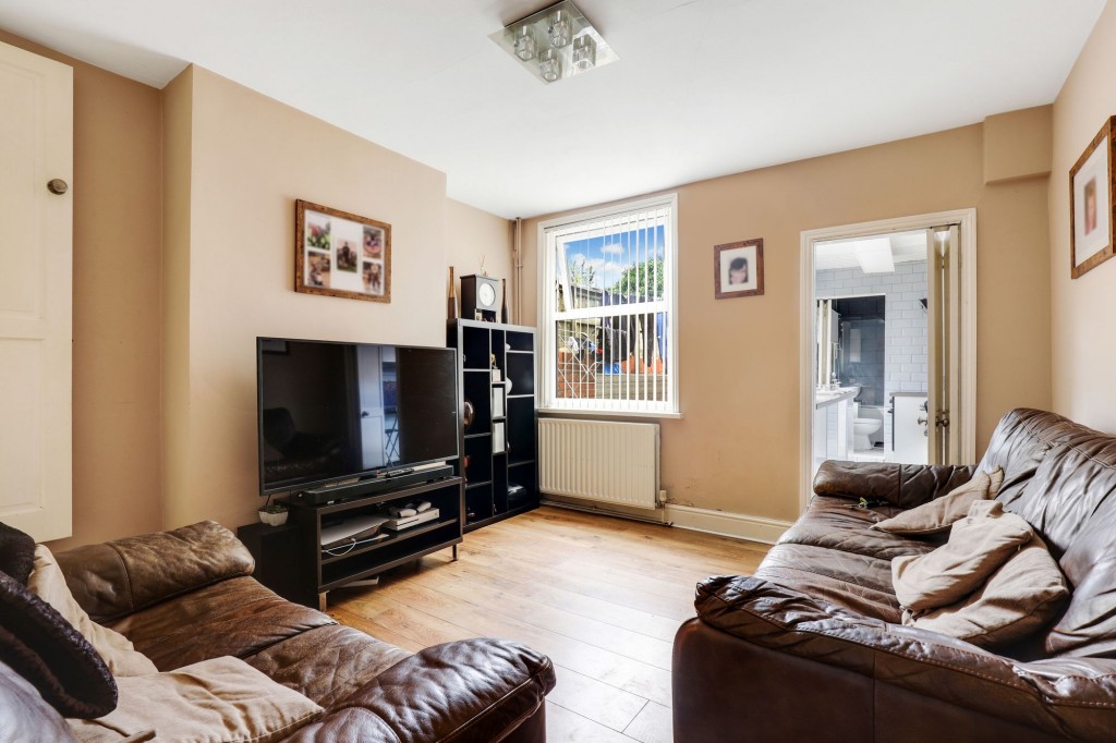 Austin Street, Nottingham, NG6