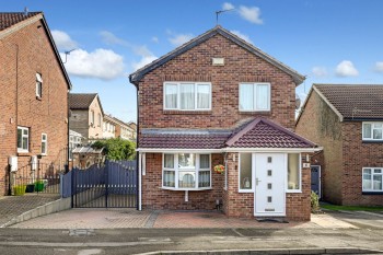 Ludgate Close, Arnold, NG5