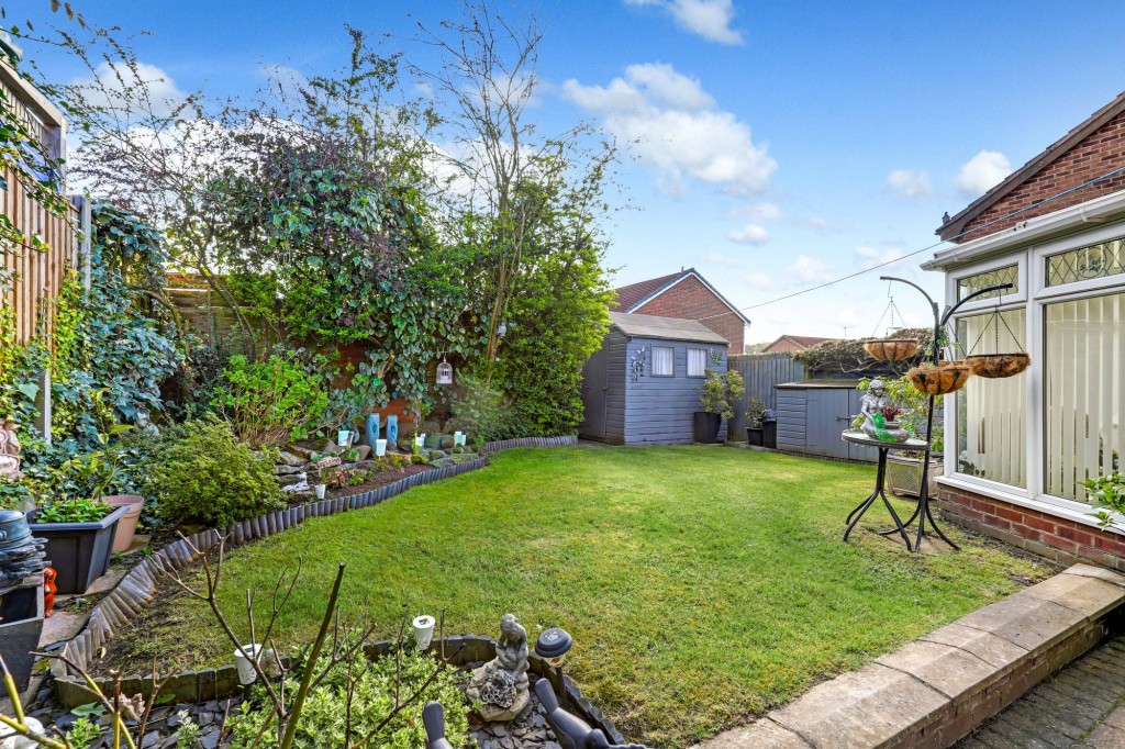Ludgate Close, Arnold, NG5