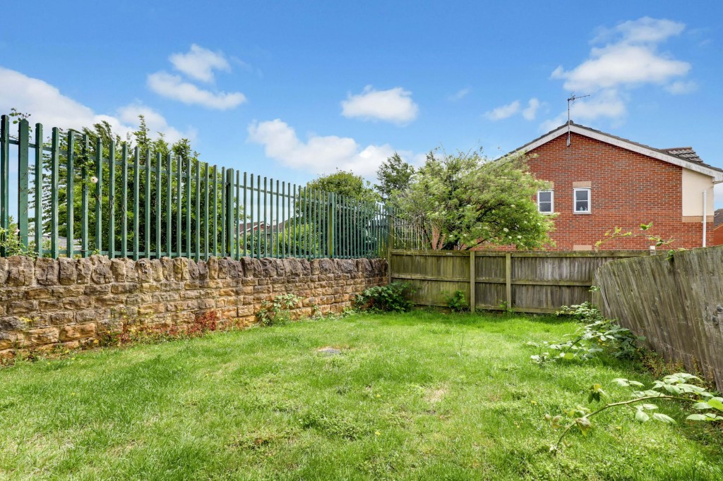 Gainsford Crescent, Nottingham, NG5
