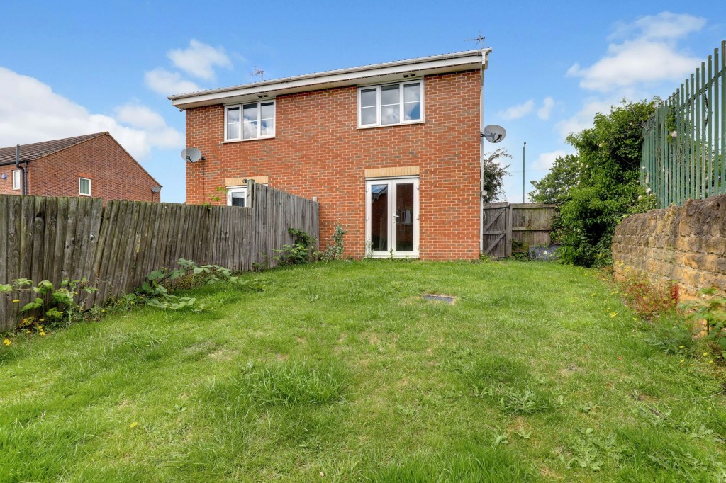 Gainsford Crescent, Nottingham, NG5