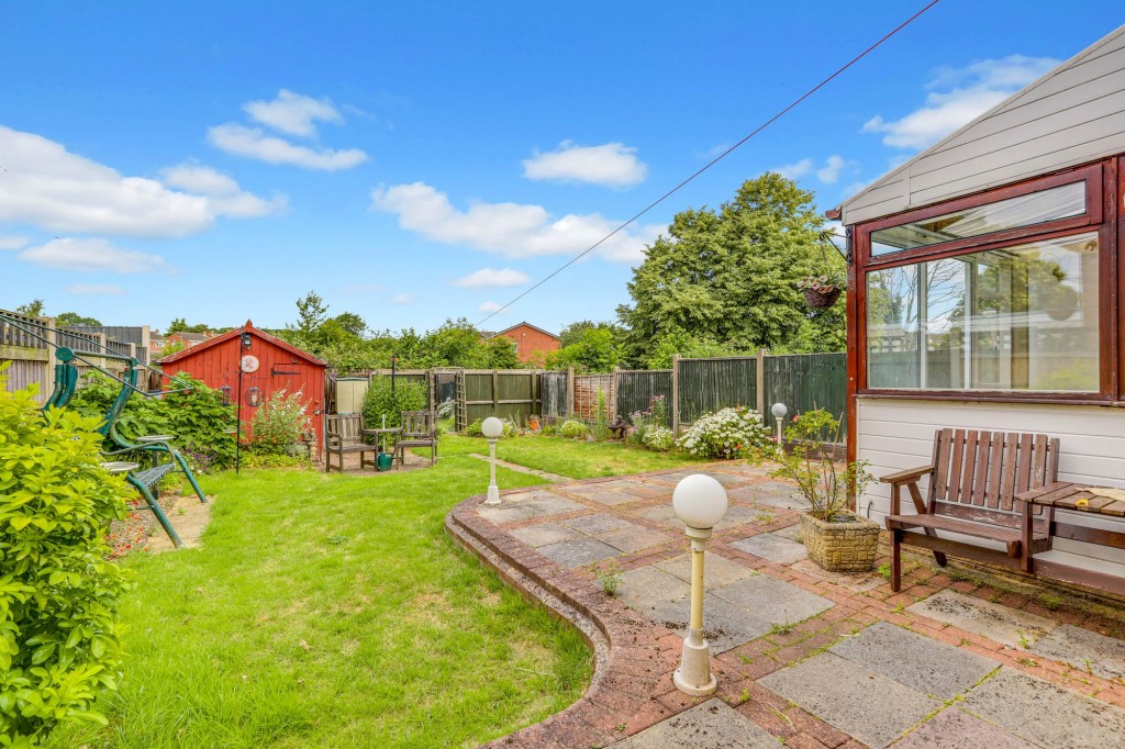 Tiverton Close, Hucknall, NG15