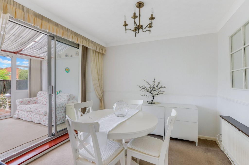 Tiverton Close, Hucknall, NG15