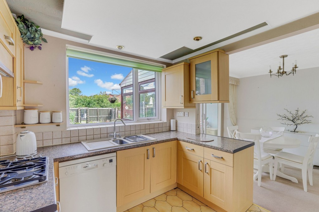 Tiverton Close, Hucknall, NG15