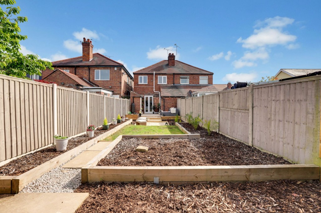 Stafford Street, Long Eaton, NG10