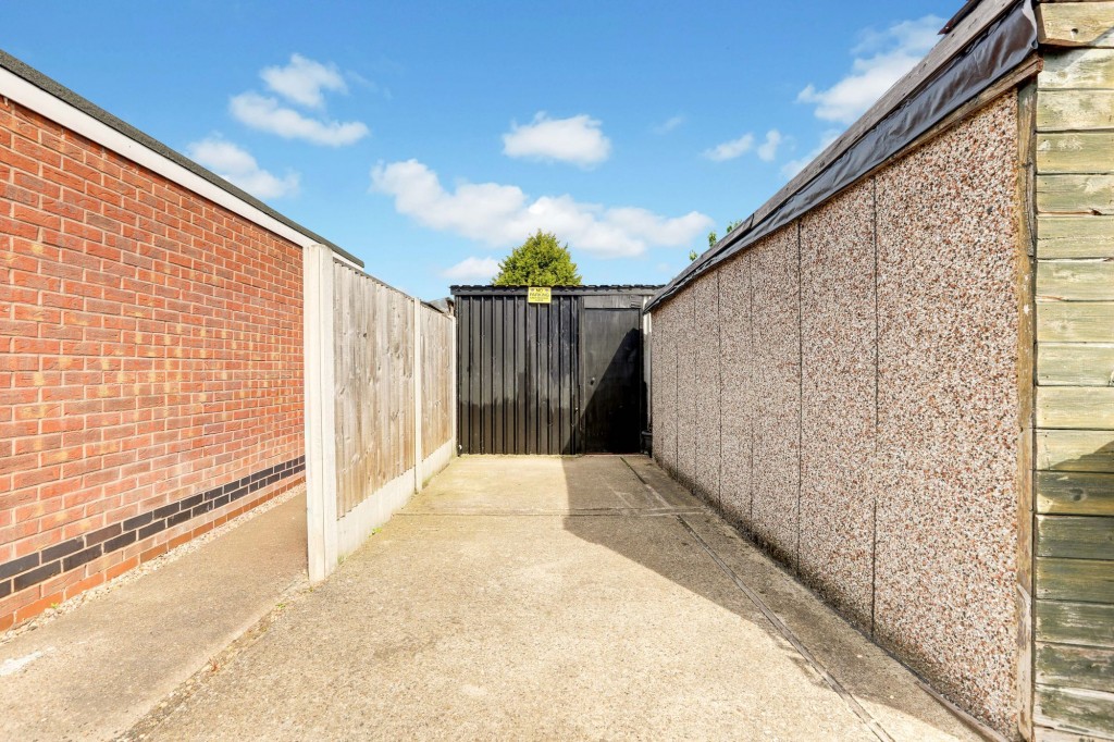 Stafford Street, Long Eaton, NG10
