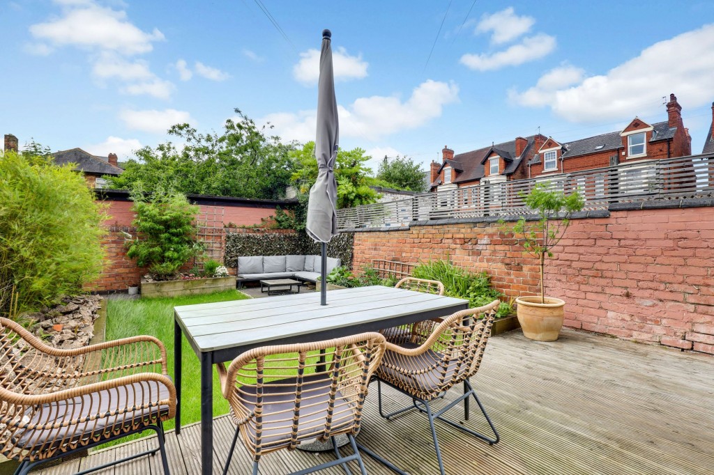 Hucknall Road, Nottingham, NG5