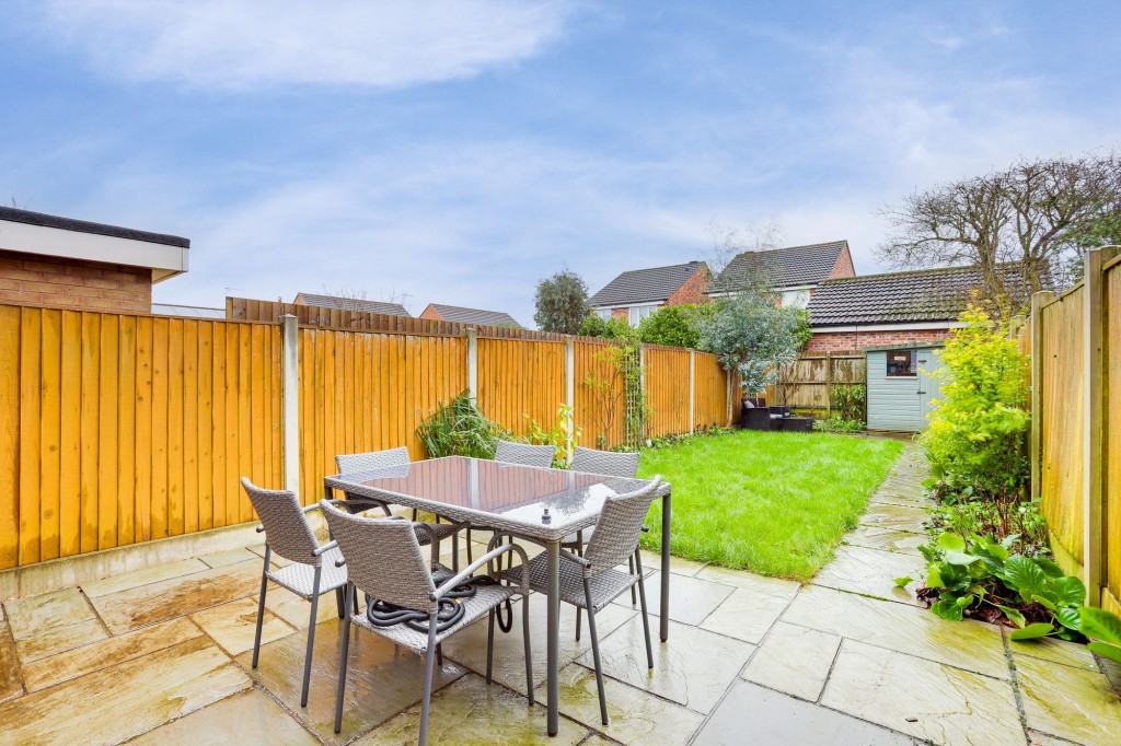 Kingsbridge Avenue, Nottingham, NG3