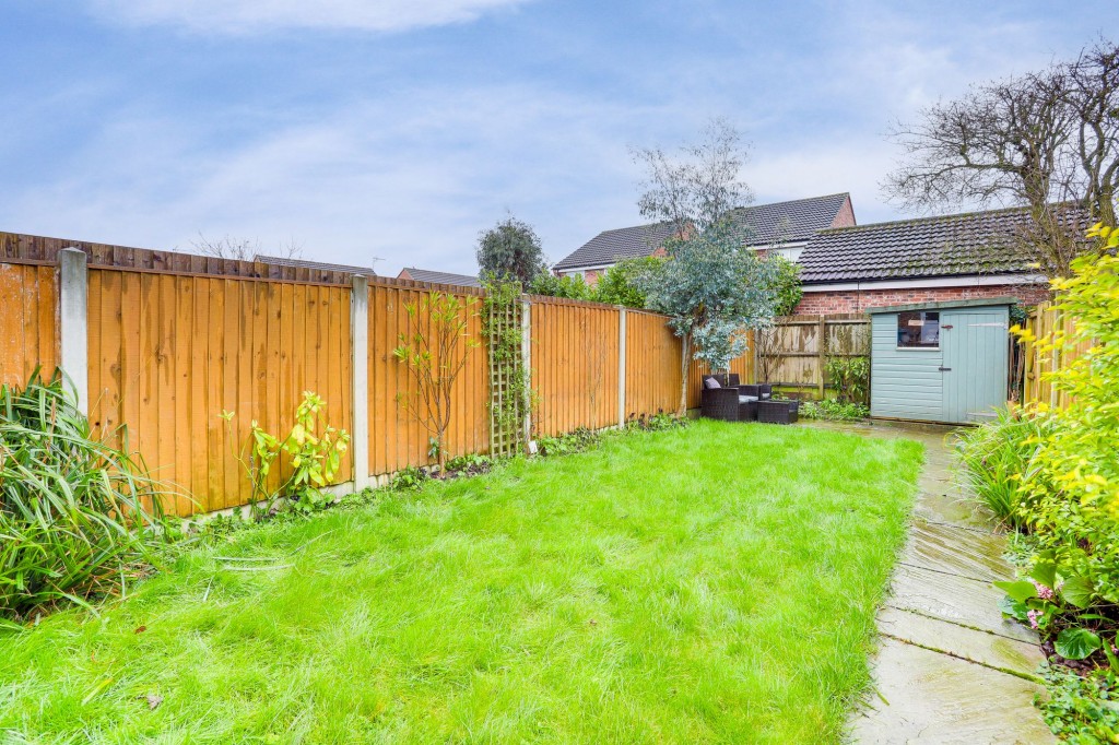 Kingsbridge Avenue, Nottingham, NG3