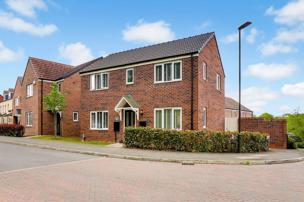 Slater Way, Ilkeston, DE7