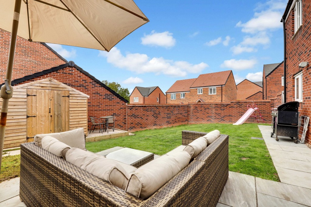 Slater Way, Ilkeston, DE7