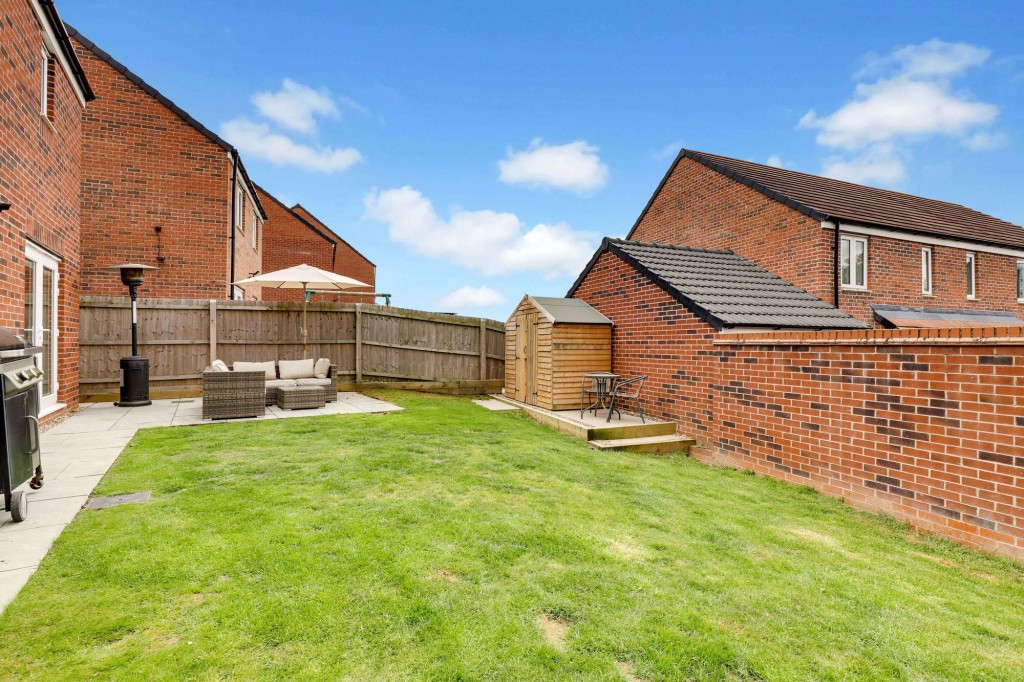 Slater Way, Ilkeston, DE7