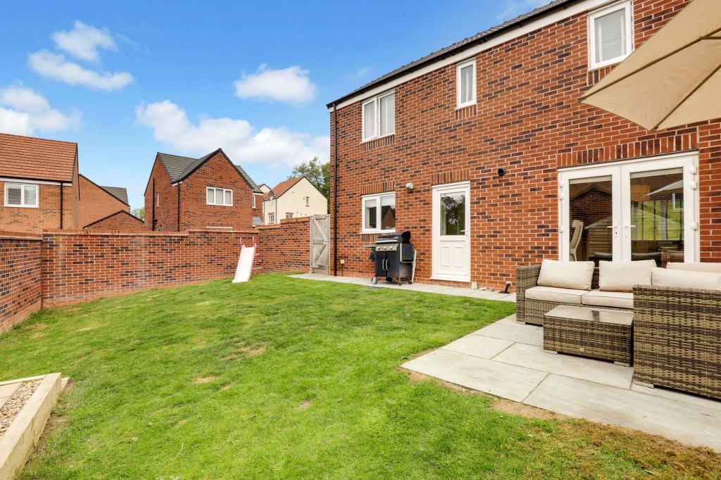 Slater Way, Ilkeston, DE7