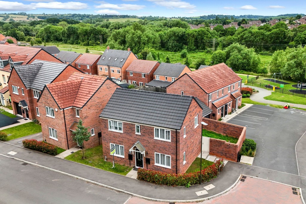 Slater Way, Ilkeston, DE7
