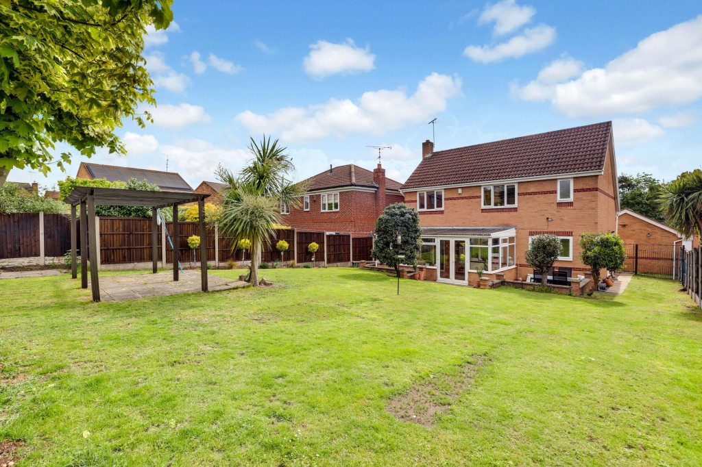 Arun Dale, Mansfield Woodhouse, NG19