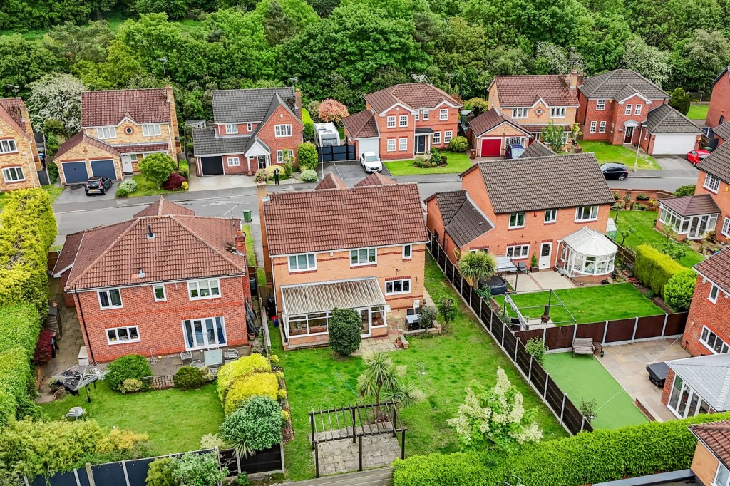 Arun Dale, Mansfield Woodhouse, NG19