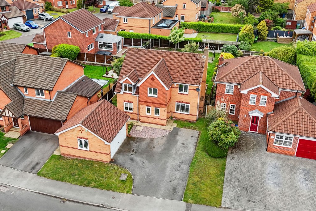 Arun Dale, Mansfield Woodhouse, NG19