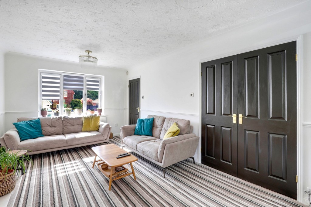 Arun Dale, Mansfield Woodhouse, NG19