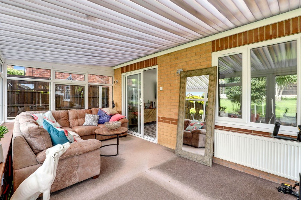 Arun Dale, Mansfield Woodhouse, NG19
