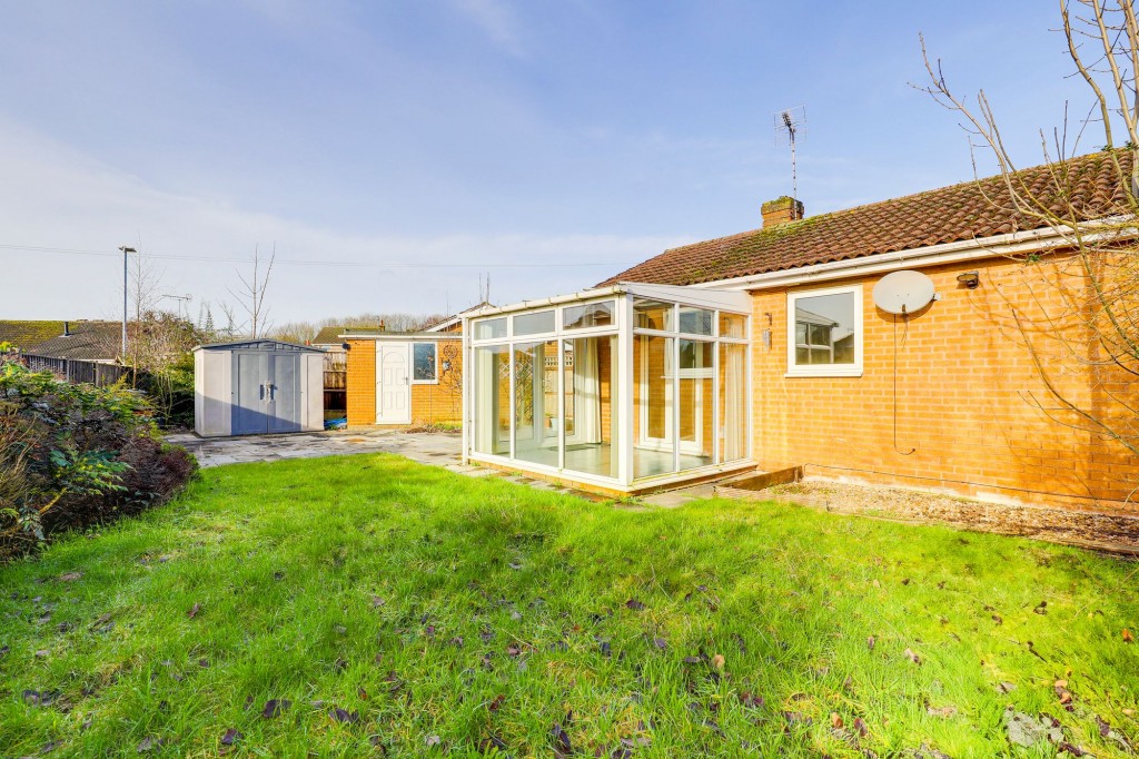 Castleton Close, Hucknall, NG15