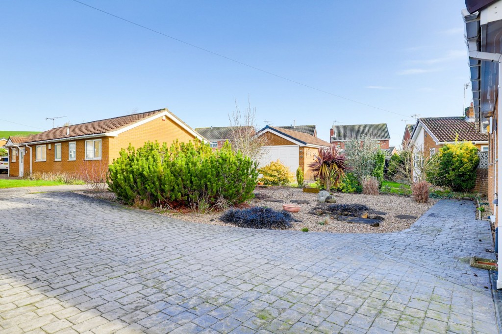 Castleton Close, Hucknall, NG15