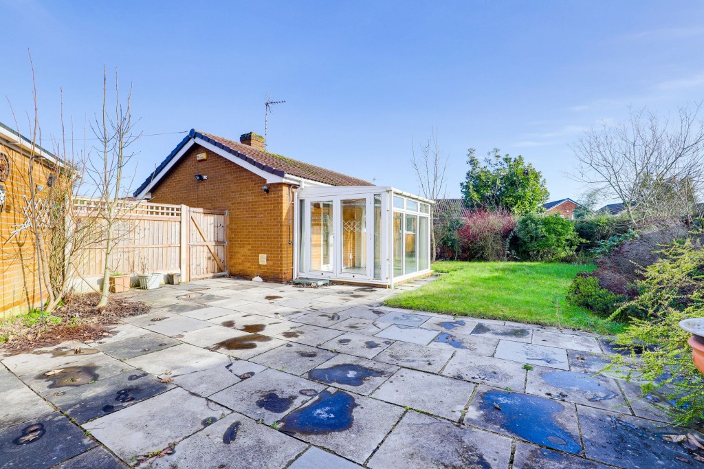 Castleton Close, Hucknall, NG15