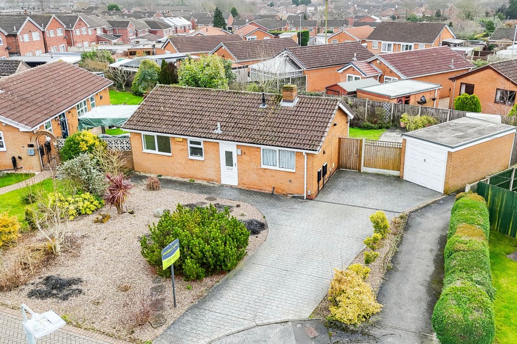 Castleton Close, Hucknall, NG15