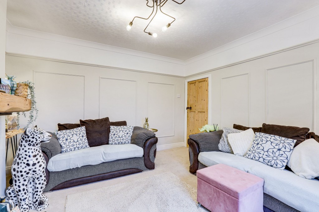 Newstead Road, Annesley, NG15