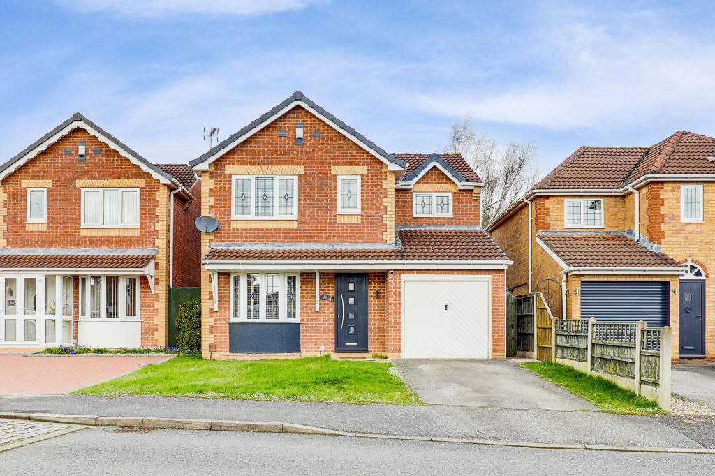 The Drift, Hucknall, NG15