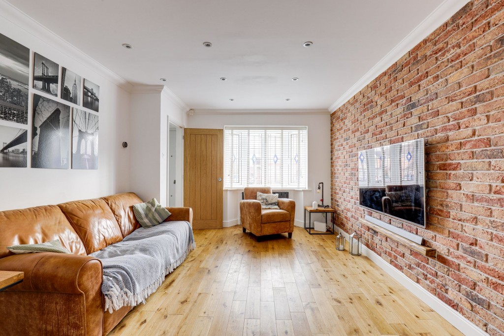 The Drift, Hucknall, NG15