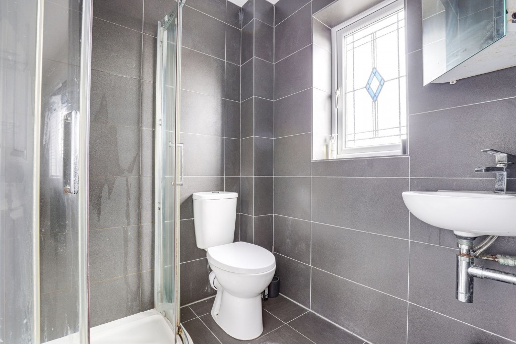 The Drift, Hucknall, NG15