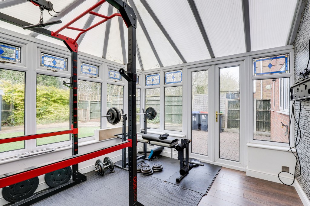 The Drift, Hucknall, NG15