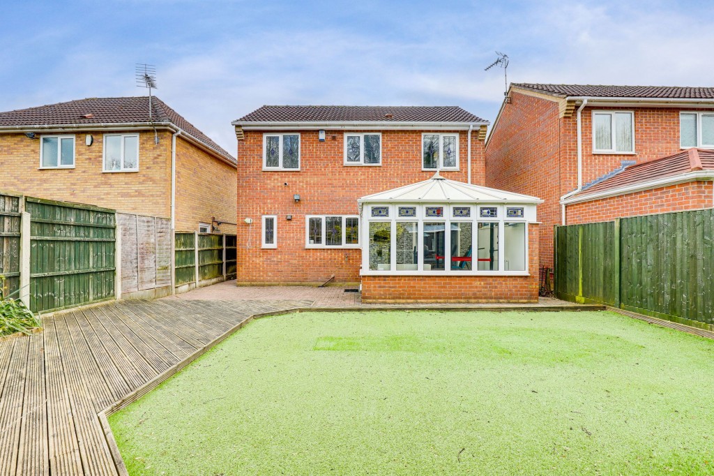 The Drift, Hucknall, NG15