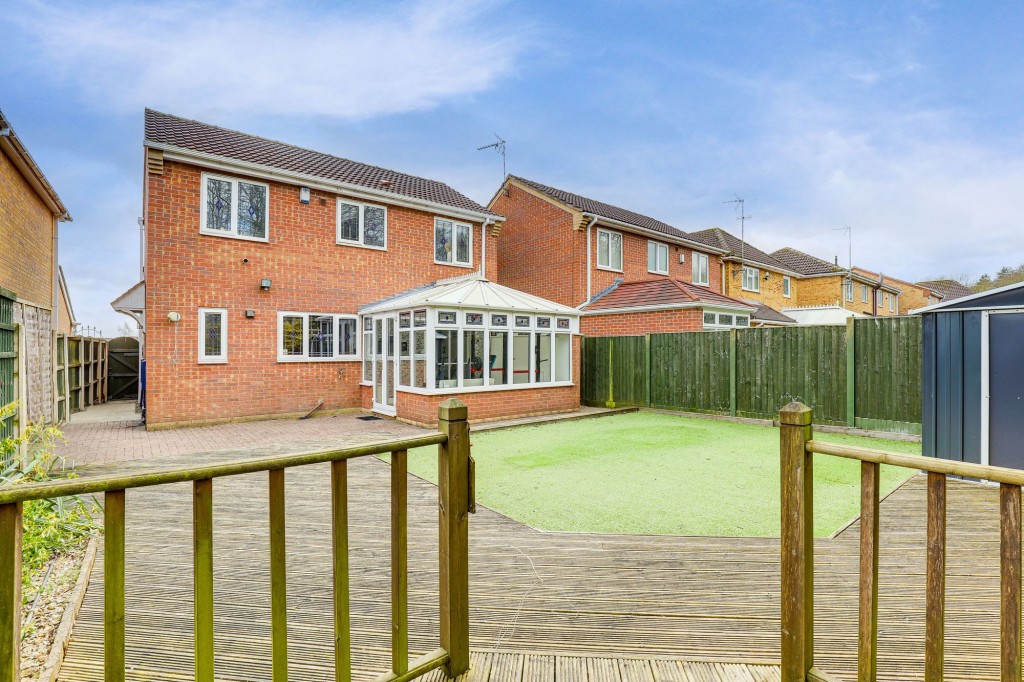 The Drift, Hucknall, NG15