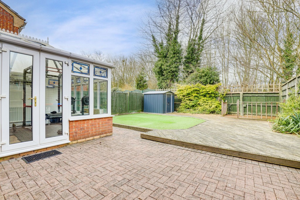 The Drift, Hucknall, NG15