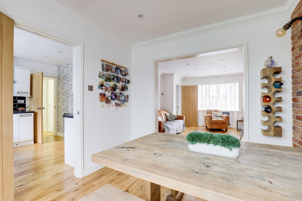 The Drift, Hucknall, NG15