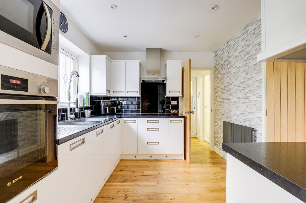 The Drift, Hucknall, NG15