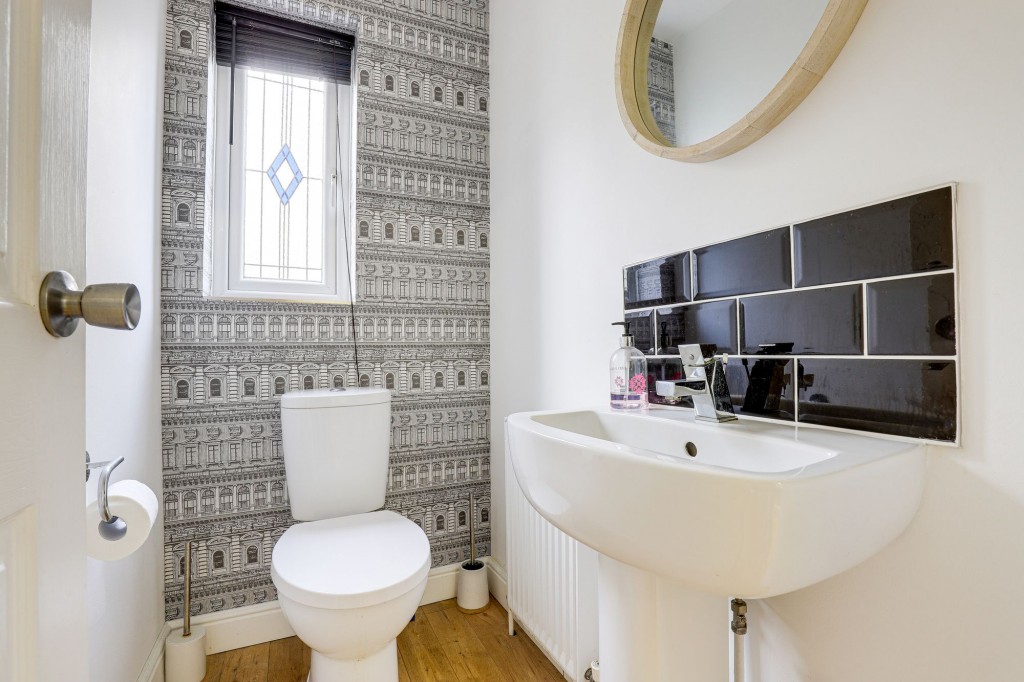 The Drift, Hucknall, NG15