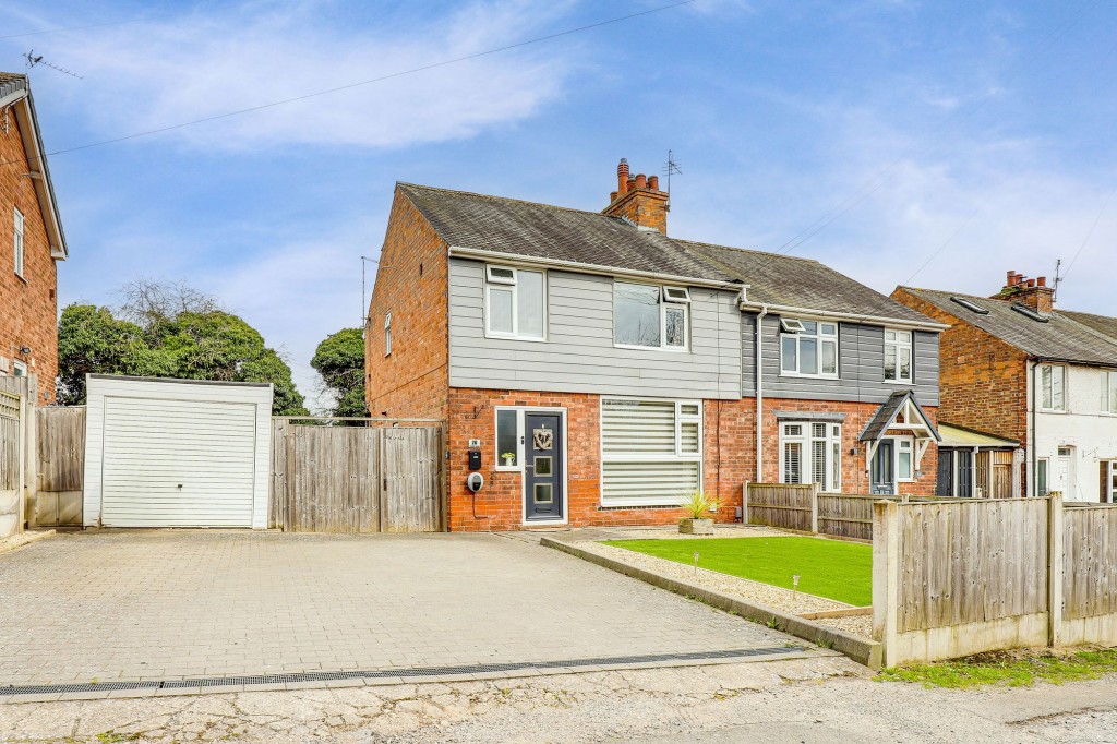 Carlile Road, Carlton, NG4