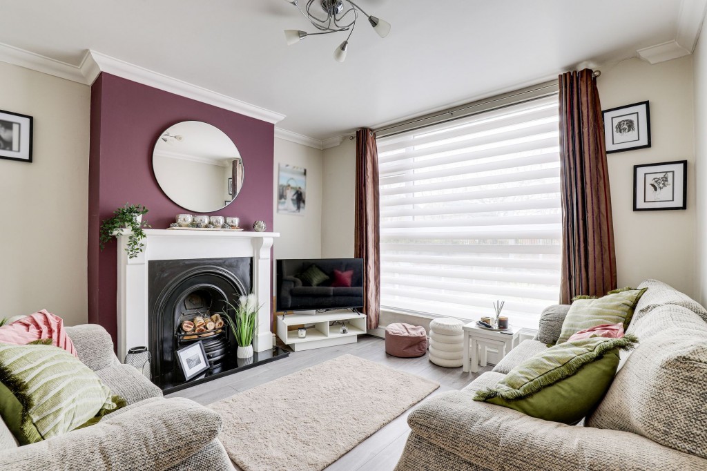 Carlile Road, Carlton, NG4