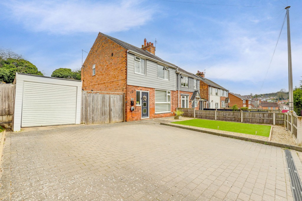 Carlile Road, Carlton, NG4