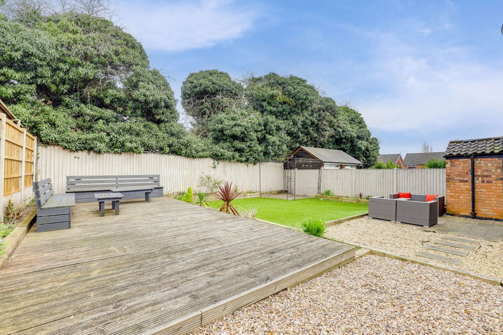 Carlile Road, Carlton, NG4