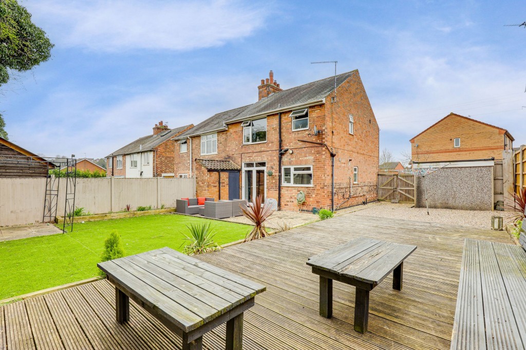 Carlile Road, Carlton, NG4