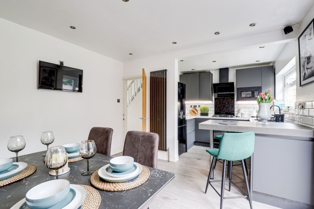 Carlile Road, Carlton, NG4